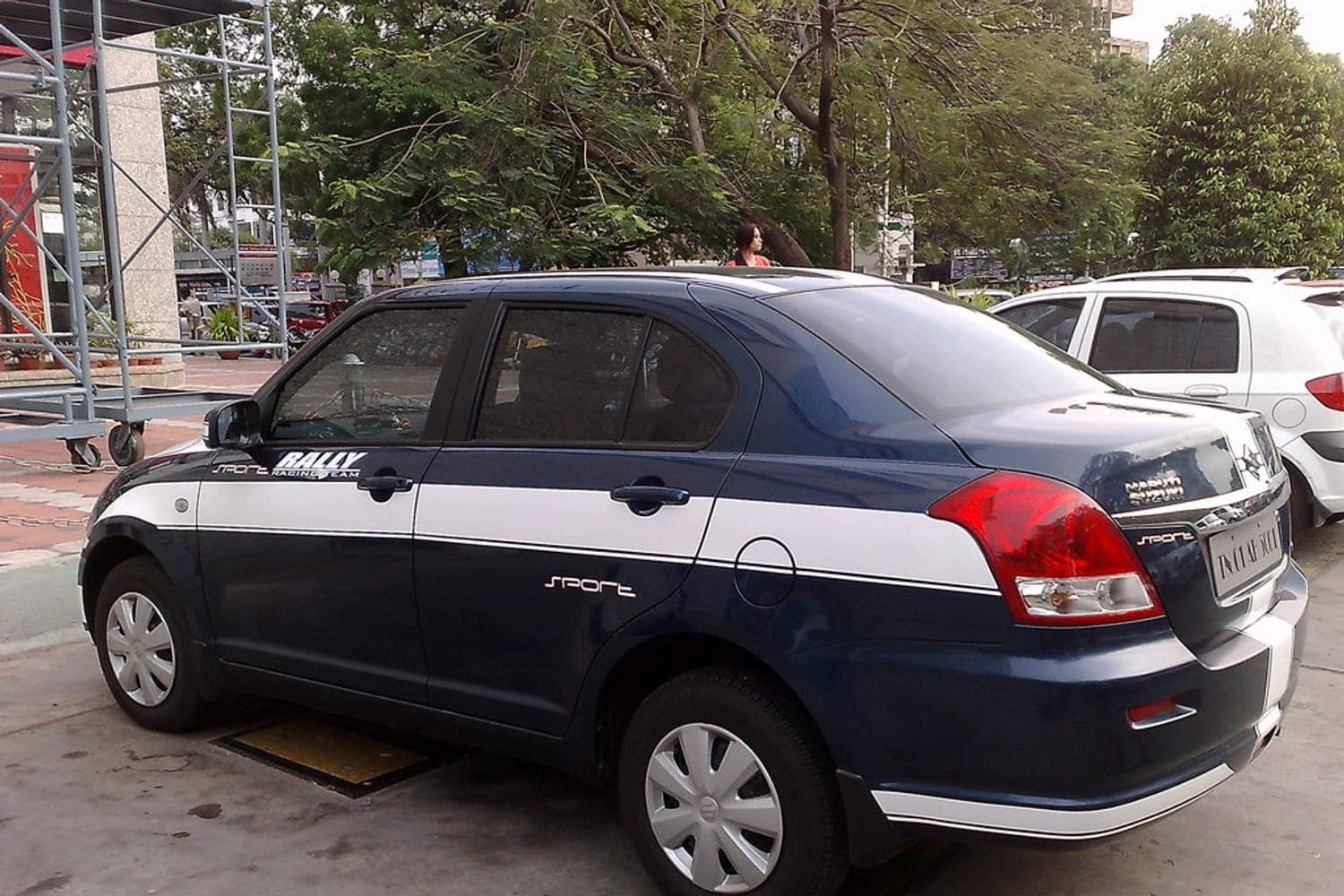Maruti Suzuki Dzire
