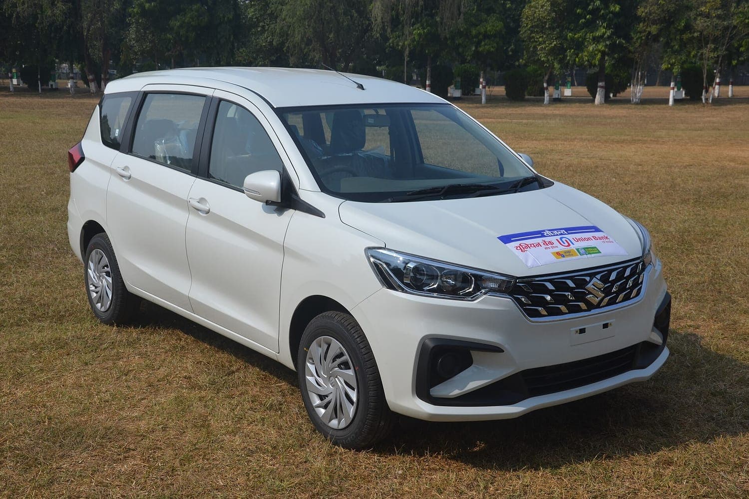 Maruti Suzuki Ertiga