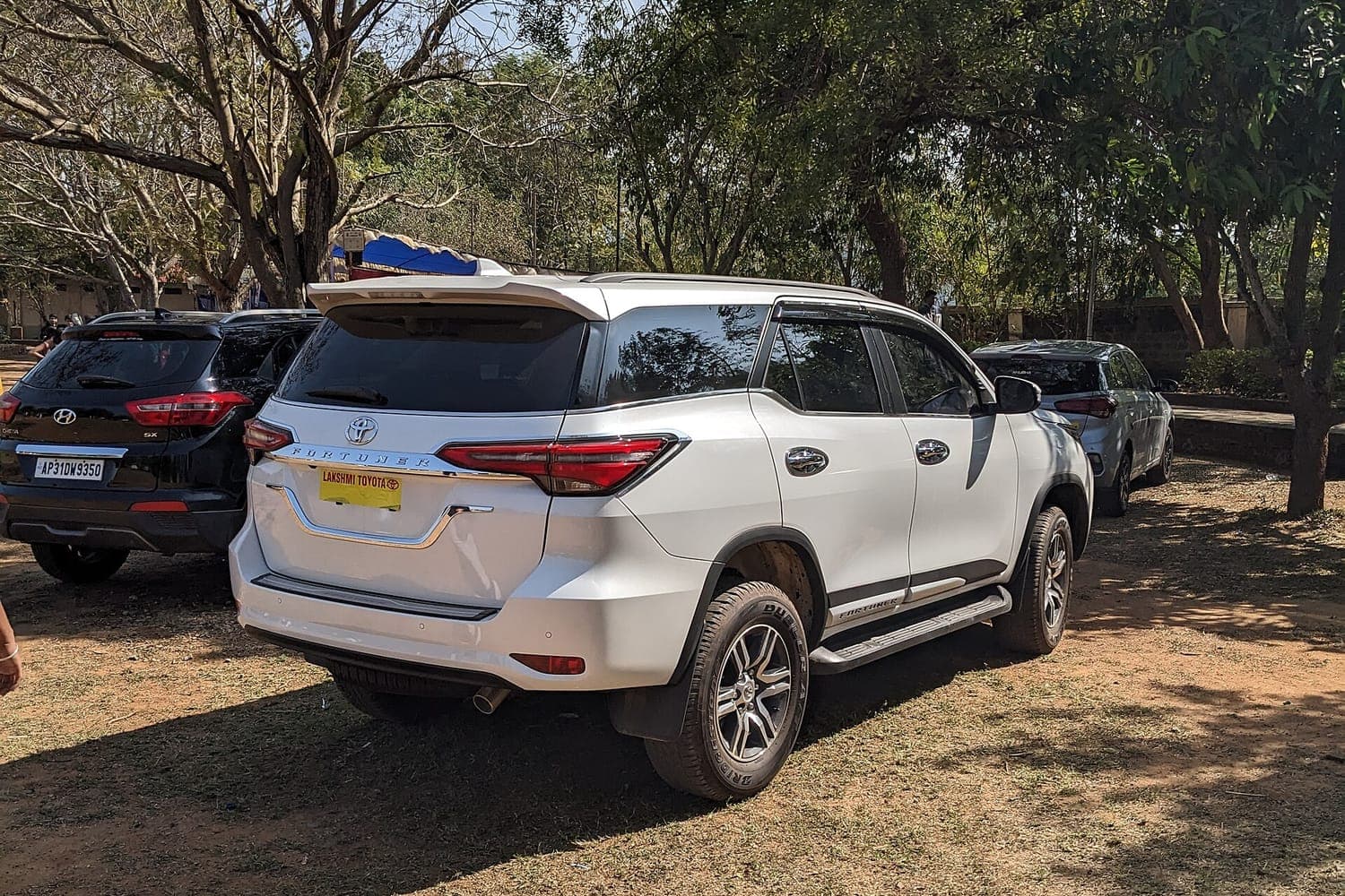 Toyota Fortuner