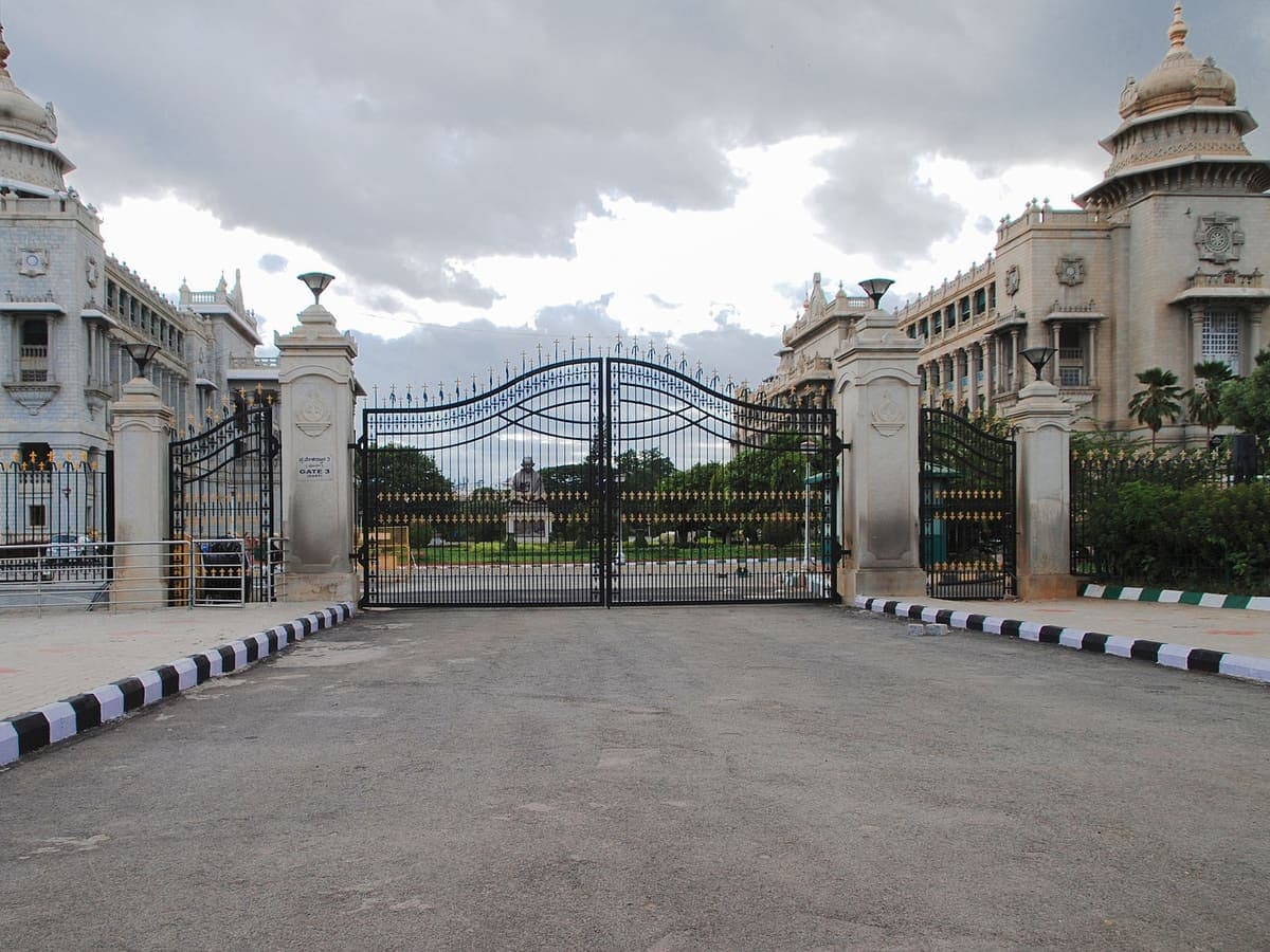 Bengaluru — a destination Ettayee Travels drives to from Coimbatore