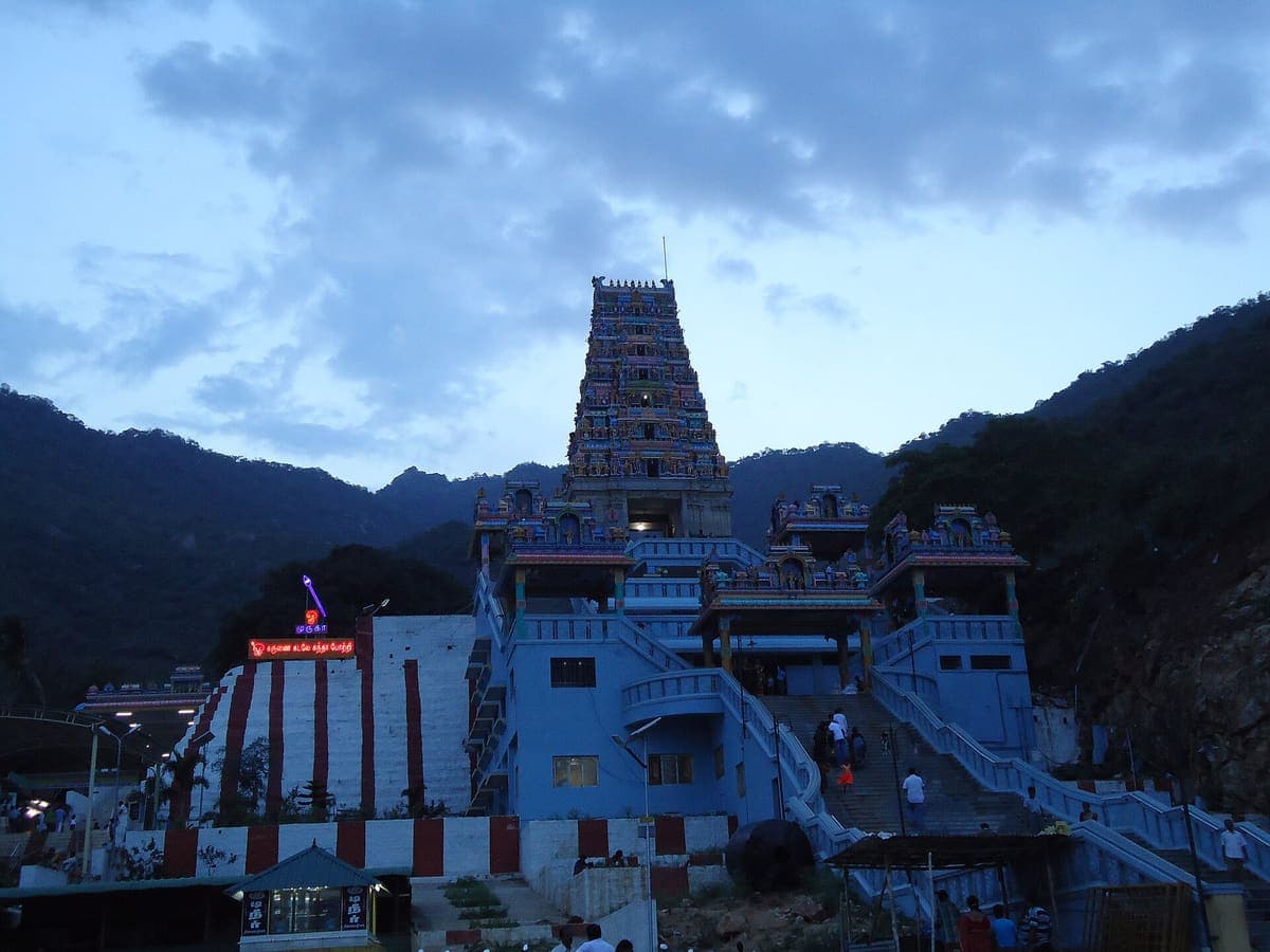 Coimbatore local — a destination Ettayee Travels drives to from Coimbatore